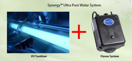 Synergy Ultra Pure Water System